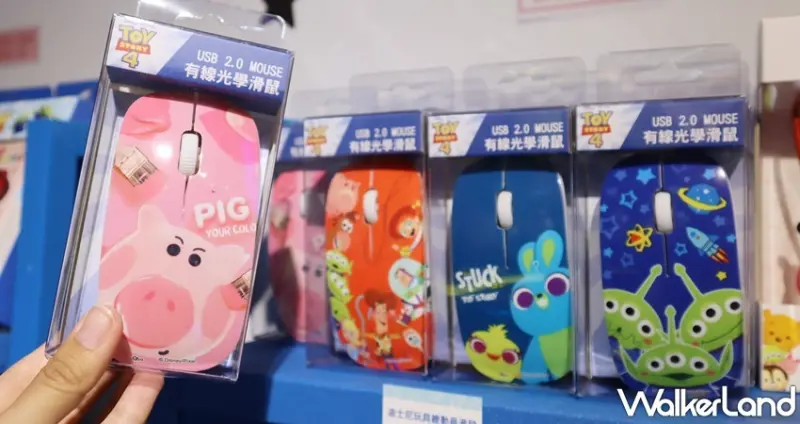 Toy Story House / WalkerLand窩客島提供 未經許可，不得轉載