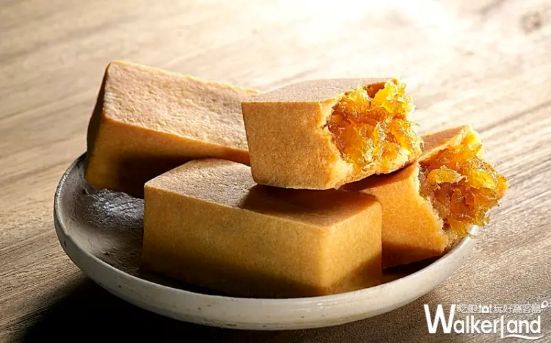 微熱山丘 鳳梨汁 / WalkerLand窩客島整理提供 未經許可，不得轉載