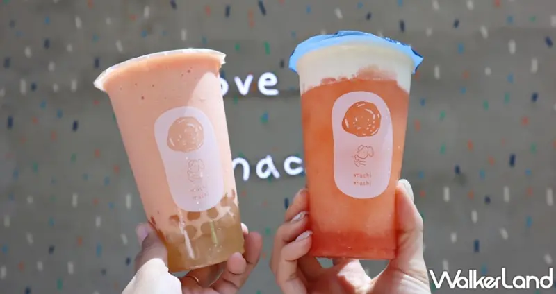 麥吉machi machi 夏季新品 / WalkerLand窩客島提供 未經許可，不得轉載