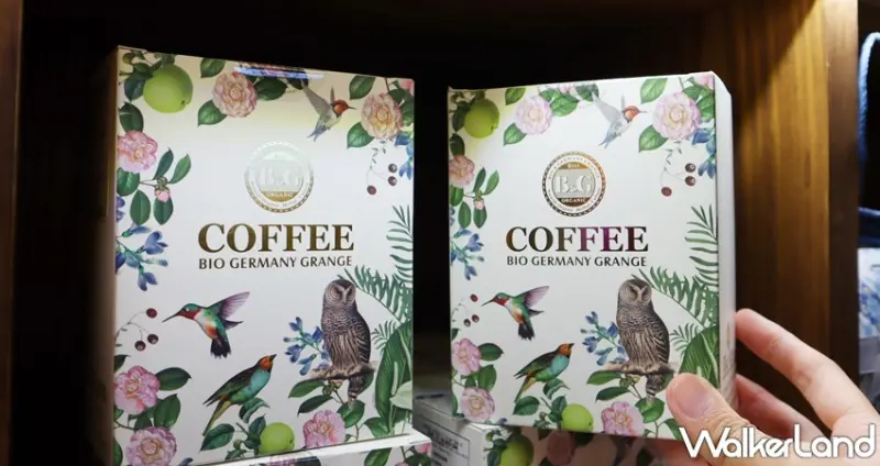 B&G德國農莊複合式茶館 板橋門市 / WalkerLand窩客島提供 未經許可，不得轉載