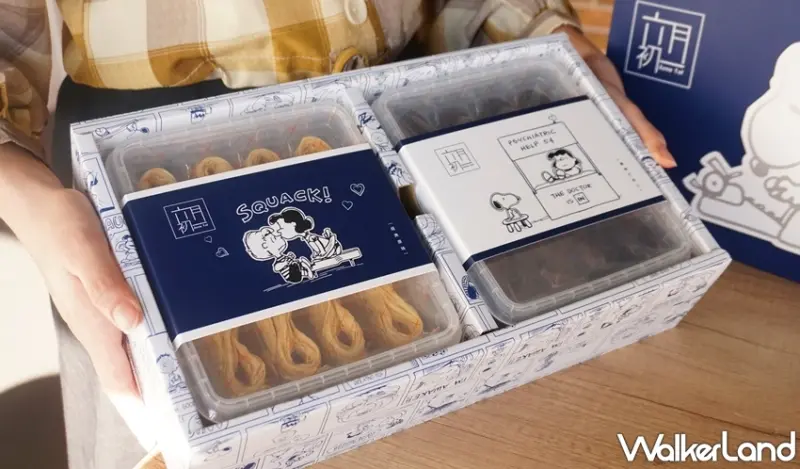 史努比 / WalkerLand窩客島提供 未經許可，不得轉載