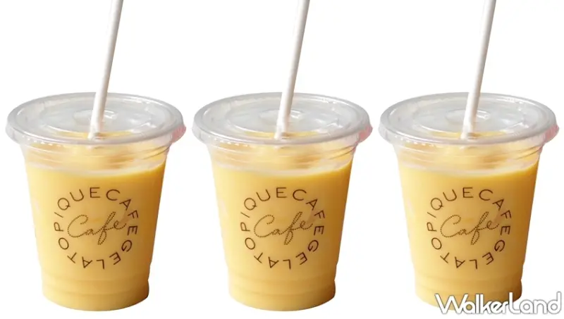 gelato pique café  / WalkerLand窩客島提供 未經許可，不得轉載