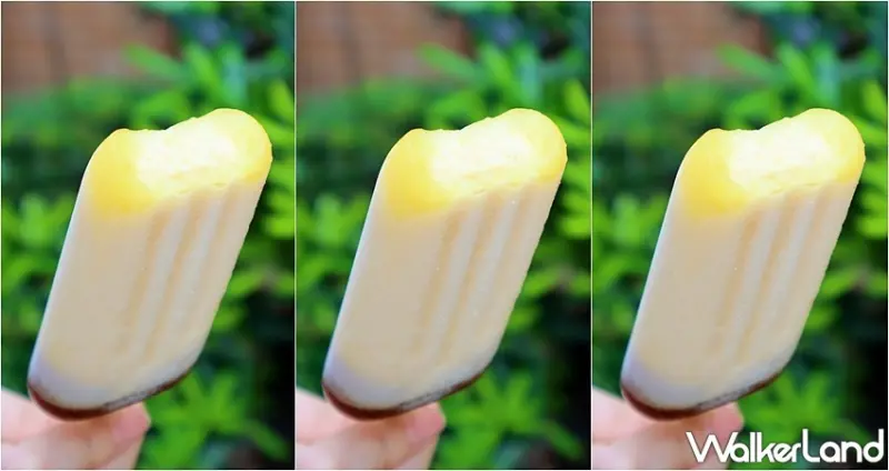 金格X杜老爺「長崎蜂蜜蛋糕雪糕」 / WalkerLand窩客島提供 未經許可，不得轉載