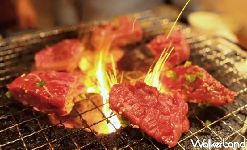 超夯の燒肉 / WalkerLand窩客島提供 未經許可，不得轉載