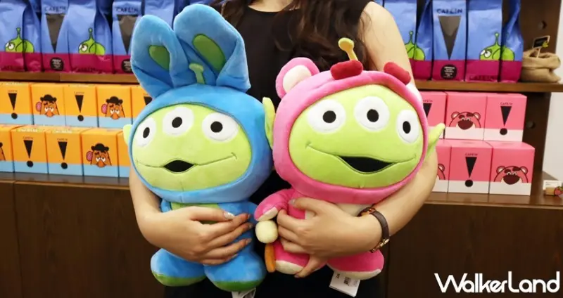 Toy Story House / WalkerLand窩客島提供 未經許可，不得轉載