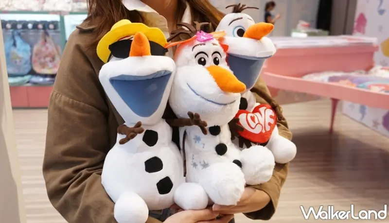 迪士尼公主派對 / WalkerLand窩客島提供 未經許可，不得轉載