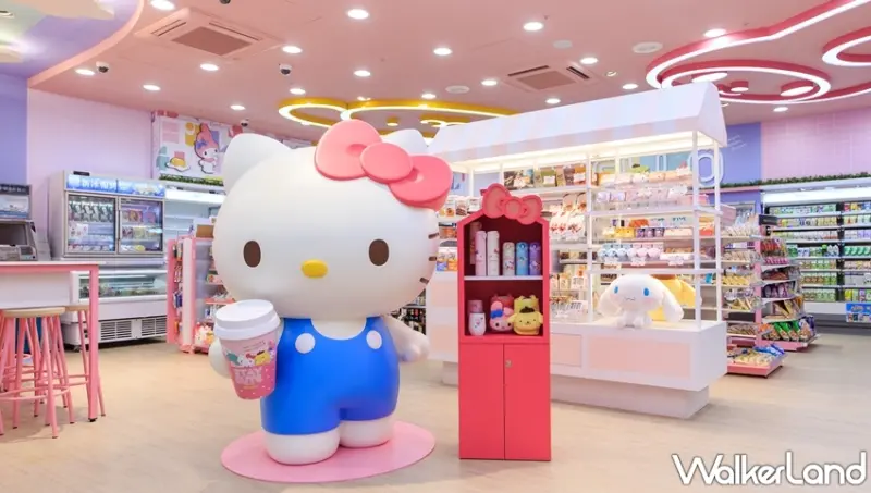 7-ELEVEN / WalkerLand窩客島提供 未經許可，不得轉載