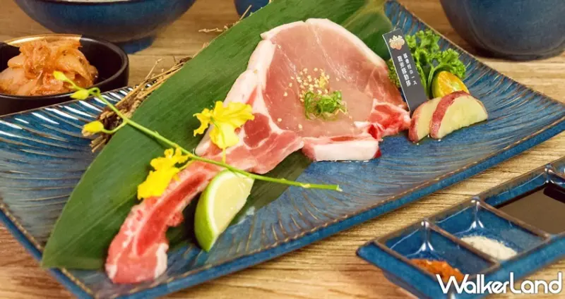 焼肉スマイル / WalkerLand窩客島整理提供 未經許可，不得轉載