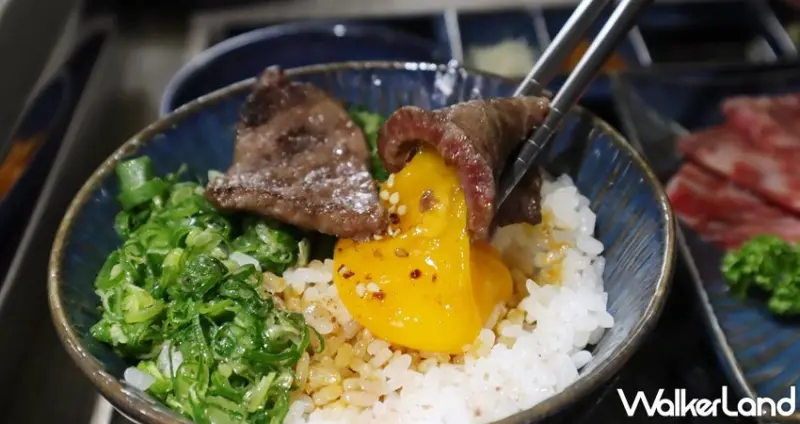 焼肉スマイル台中景賢一號店 / WalkerLand窩客島提供 未經許可，不得轉載