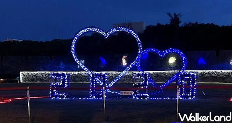 2020澎湖花火節、漫威無人機秀 / WalkerLand窩客島整理提供 未經許可不可轉載