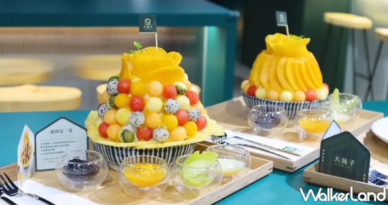 大苑子 市府夢想店 / WalkerLand窩客島提供 未經許可，不得轉載