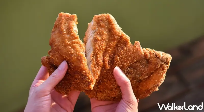 繼光香香雞 / WalkerLand窩客島提供 未經許可，不得轉載