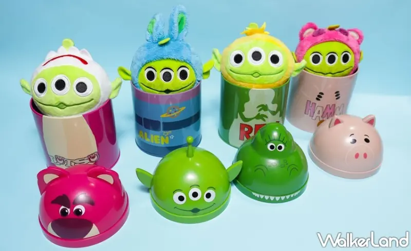 玩具總動員「懷舊電影院」  / WalkerLand窩客島整理提供 未經許可，不得轉載