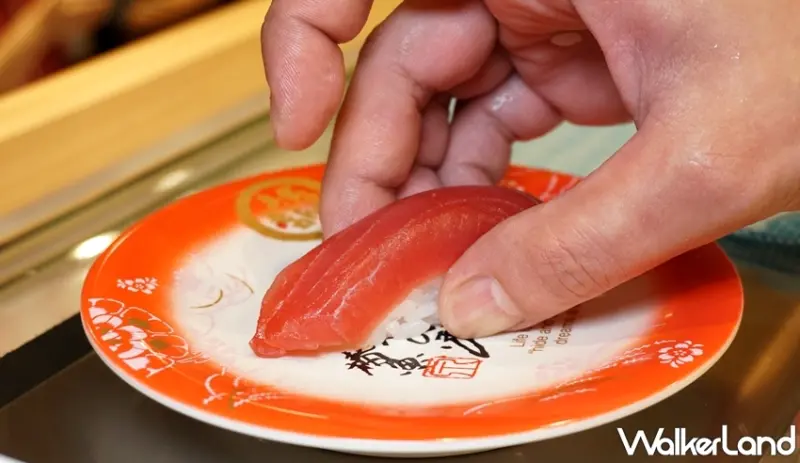 金澤美味壽司 / WalkerLand窩客島提供 未經許可，不得轉載