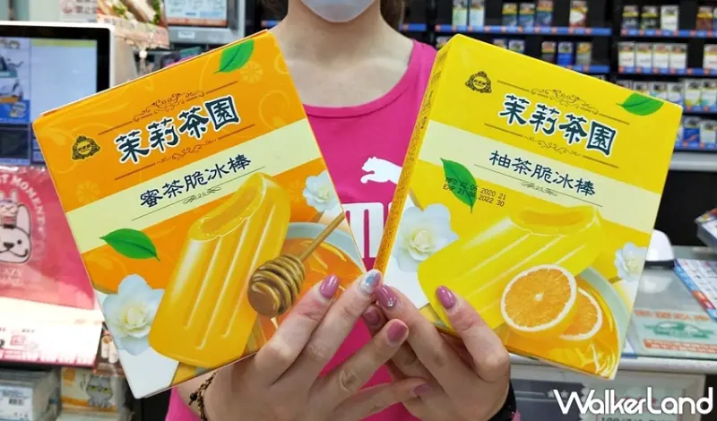 茉莉茶園 / WalkerLand窩客島提供 未經許可，不得轉載