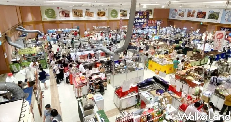 SOGO日本展 / WalkerLand窩客島整理提供 未經許可不可轉載