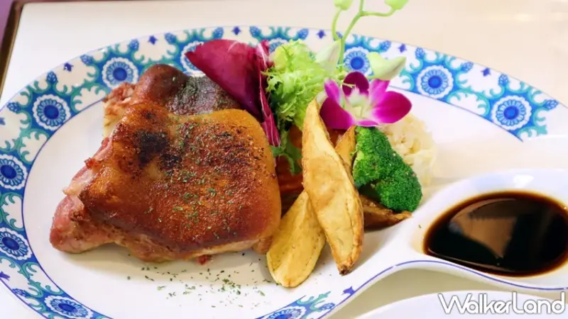 B&G德國農莊複合式茶館 板橋門市 / WalkerLand窩客島提供 未經許可，不得轉載