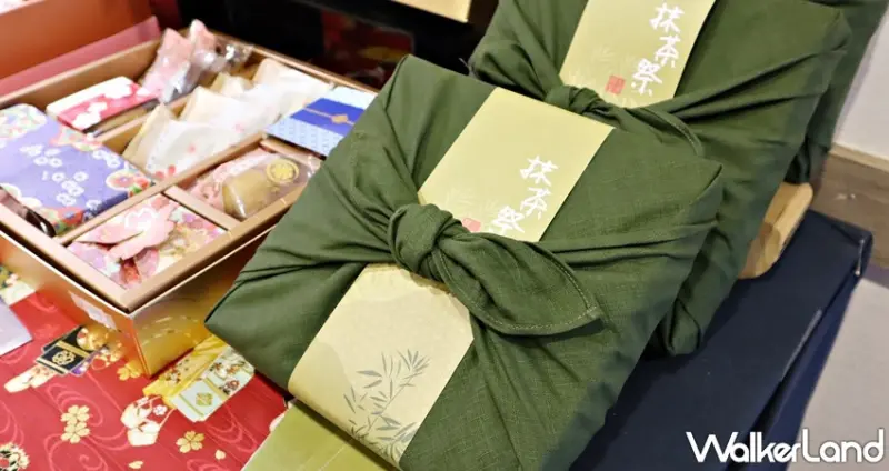 七見櫻堂 抹茶祭 / WalkerLand窩客島提供 未經許可，不得轉載