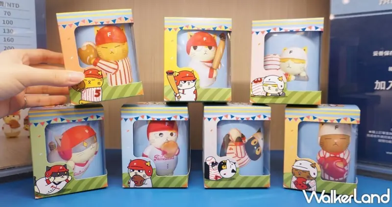 「後宮打不倒」扭蛋巡迴店 / WalkerLand窩客島提供 未經許可，不得轉載