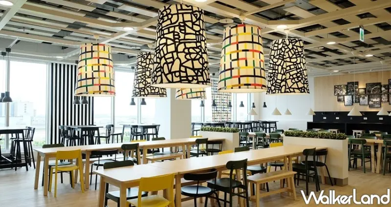 IKEA桃園店 / WalkerLand窩客島整理提供 未經許可不可轉載