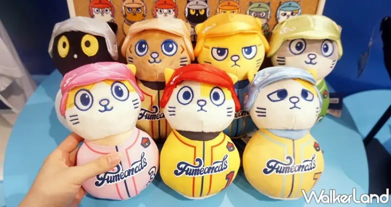 「後宮打不倒」扭蛋巡迴店 / WalkerLand窩客島提供 未經許可，不得轉載