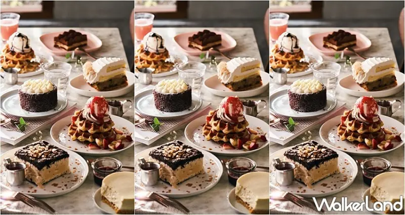 貳樓餐廳 全新菜單 / WalkerLand窩客島整理提供 未經許可，不得轉載