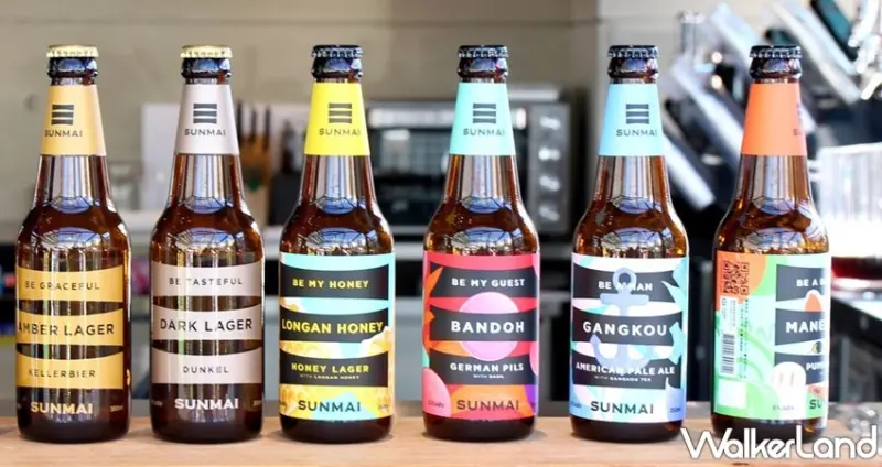 Beer Garden假日市集 / WalkerLand窩客島整理提供 未經許可，不得轉載