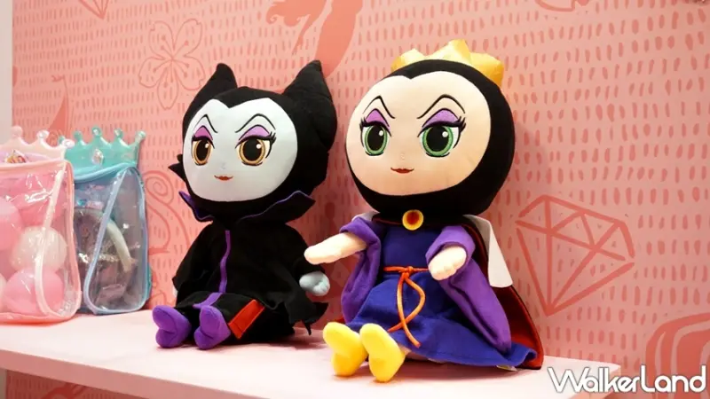 迪士尼公主派對 / WalkerLand窩客島提供 未經許可，不得轉載