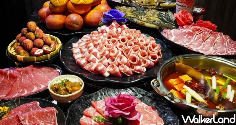 馬辣火鍋外帶 / WalkerLand窩客島整理提供 未經許可不可轉載