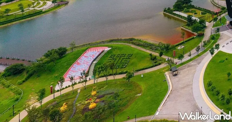 「集合啦！動物森友會」故宮南島 / WalkerLand窩客島整理提供 未經許可，不得轉載