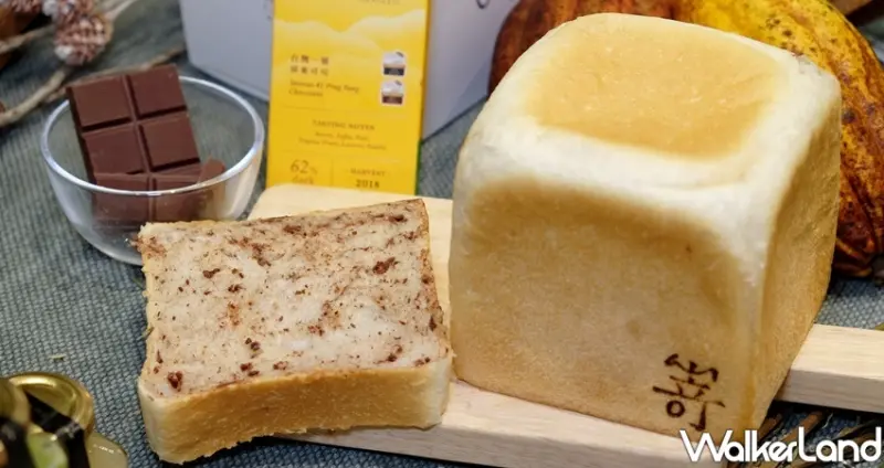 嵜本 SAKImoto bakery 高級生吐司專門店(台北 101 二店)/ WalkerLand窩客島整理提供 未經許可不可轉載