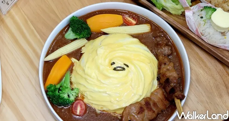 苗栗頭份「Hello Kitty蘋果村親子餐廳」 / WalkerLand窩客島整理提供 未經許可不可轉載