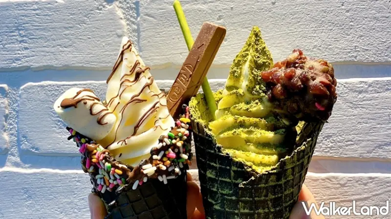 Honey Secret 甜蜜密 / WalkerLand窩客島提供 未經許可，不得轉載