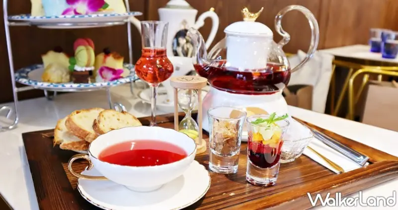 B&G德國農莊複合式茶館 板橋門市 / WalkerLand窩客島提供 未經許可，不得轉載