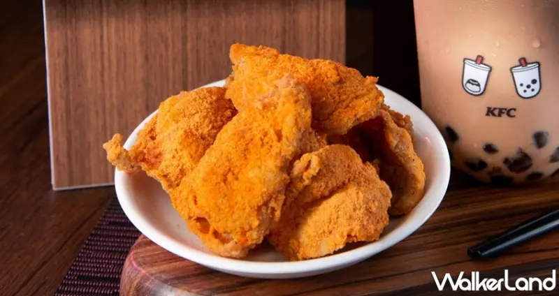 肯德基 / WalkerLand窩客島提供 未經許可，不得轉載