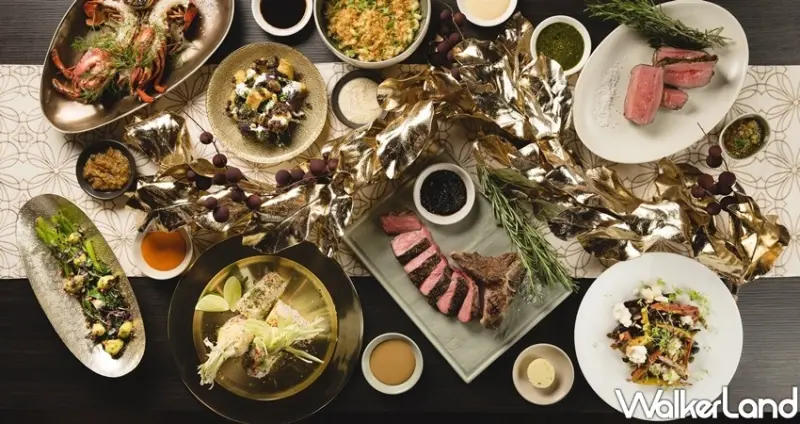 信義區景觀牛排館WILDWOOD / WalkerLand窩客島整理提供 未經許可不可轉載