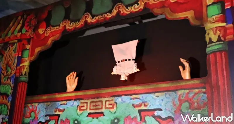 返校Detention 實境體驗展 / WalkerLand窩客島提供 未經許可，不得轉載