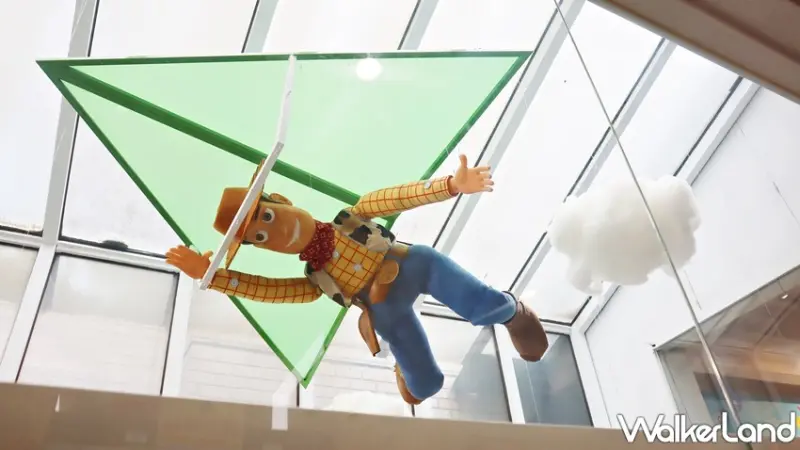 Toy Story House / WalkerLand窩客島提供 未經許可，不得轉載