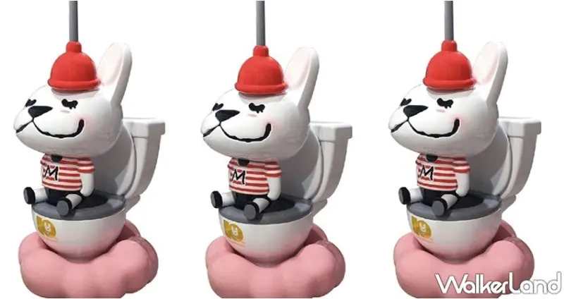 LAZYMARU十週年特展 / WalkerLand窩客島整理提供 未經許可，不得轉載