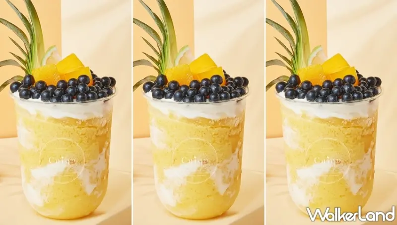 奎克咖啡 / WalkerLand窩客島提供 未經許可，不得轉載