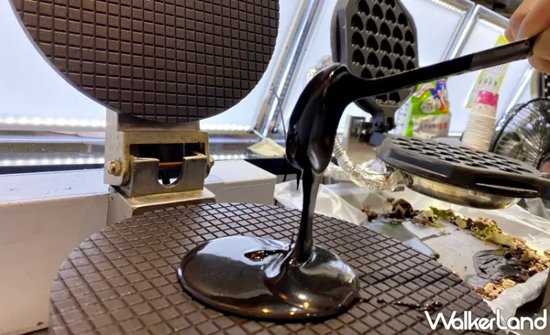 Honey Secret 甜蜜密 / WalkerLand窩客島提供 未經許可，不得轉載