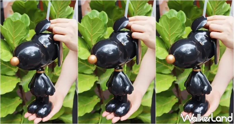 1011‧SIP TEA X SNOOPY / WalkerLand窩客島提供 未經許可，不得轉載