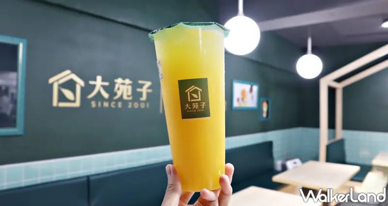 大苑子 市府夢想店 / WalkerLand窩客島提供 未經許可，不得轉載