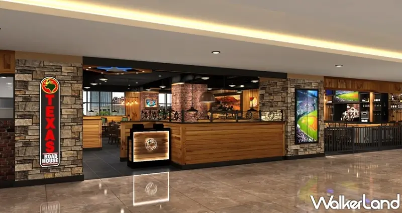 德州鮮切牛排 / WalkerLand窩客島提供 未經許可，不得轉載