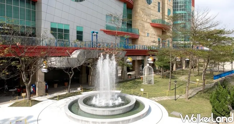 大江購物中心 / WalkerLand窩客島整理提供 未經許可不可轉載