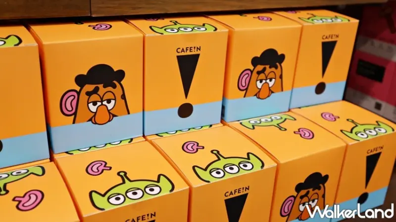 Toy Story House / WalkerLand窩客島提供 未經許可，不得轉載