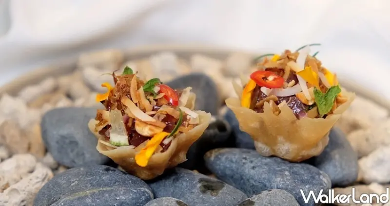 泰國廚神「Coast」 / WalkerLand窩客島整理提供 未經許可不可轉載