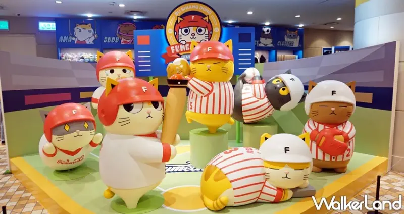 「後宮打不倒」扭蛋巡迴店 / WalkerLand窩客島提供 未經許可，不得轉載