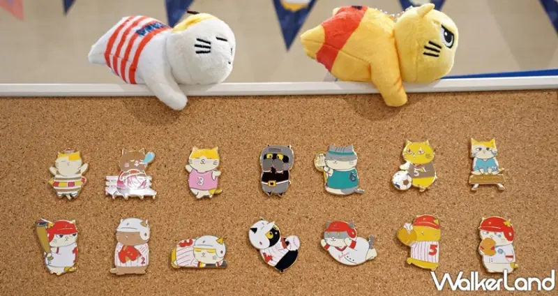 「後宮打不倒」扭蛋巡迴店 / WalkerLand窩客島提供 未經許可，不得轉載