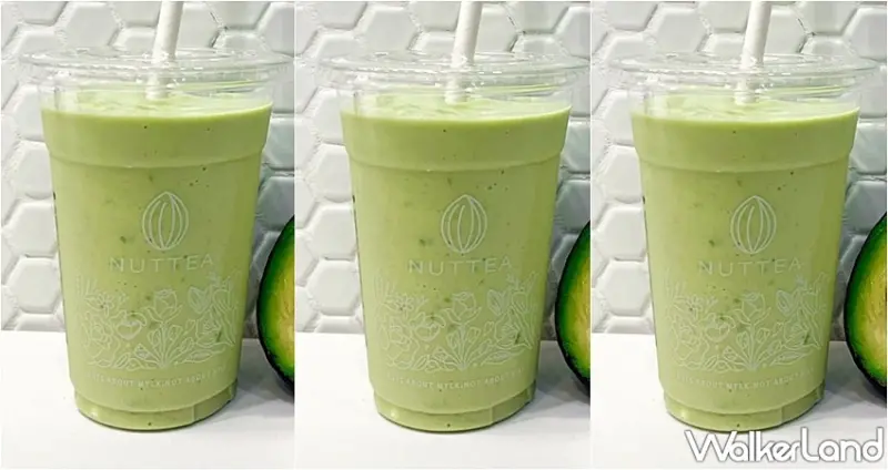 NUTTEA / WalkerLand窩客島整理提供 未經許可，不得轉載